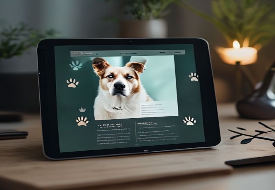 Designing for Paw Prints: Specialty Web Design for Pet Memorialization Services