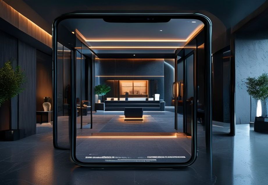 From Digital Front Door to Physical Experience: Integrating Virtual Tours into Funeral Home Web Design