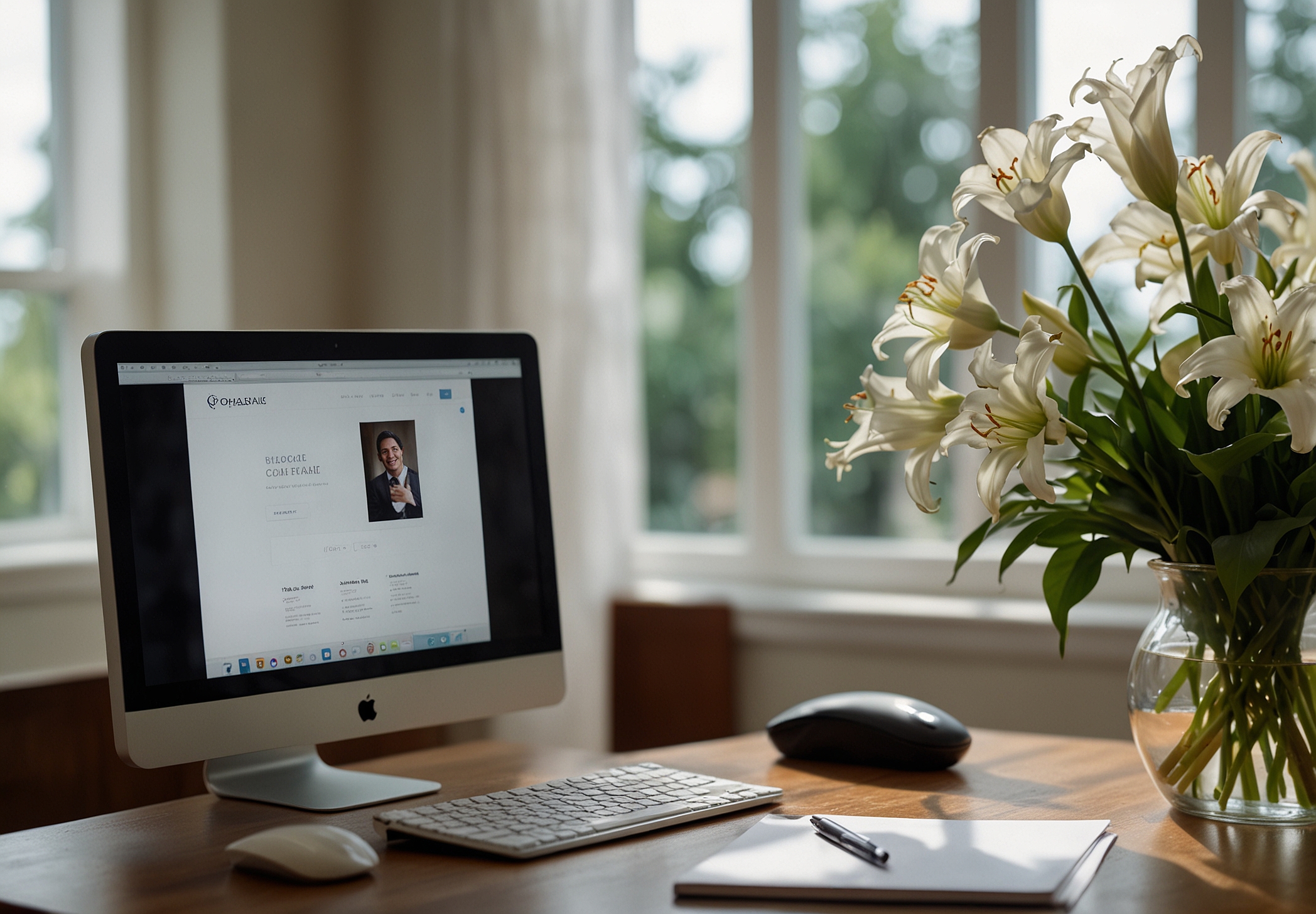 How to Implement Online Planning Tools in Your Funeral Home Web Design