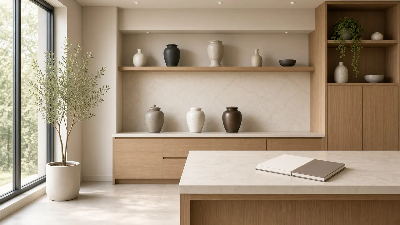 The Digital Showroom: How a Modern Funeral Home Website Displays Inventory and Builds Trust