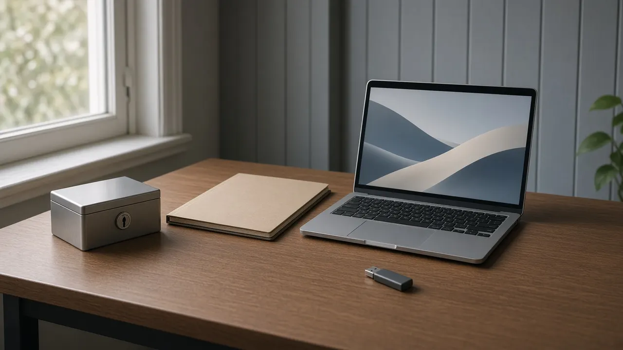 The Digital Will: Integrating Digital Asset Management into Your Funeral Home Web Design