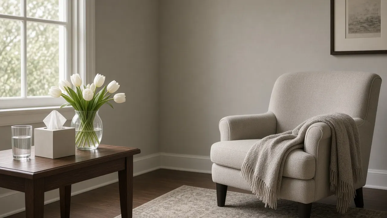 The Emotional Blueprint: Designing Your Funeral Home Website for the Grieving Visitor